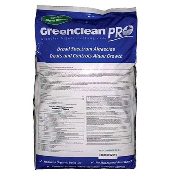 Biosafe Biosafe HG3300-50 50 lbs Green Clean PRO HG3300-50 - main